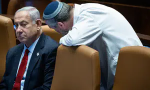 נתניהו יצביע בעד, ח"כ מעוז יתמוך?