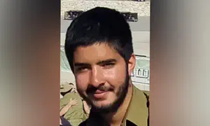 סמל לירן בן ציון נפל בדרום לבנון