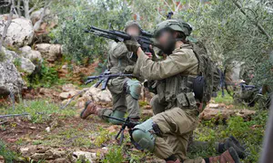 Подтверждение: террориста убит бойцами, а не военнослужащей