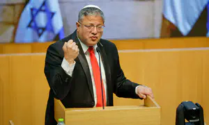 העתירה נגד בן גביר ש"סנדלה" את היועמ"שית