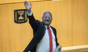 סנקציות על בן גביר - יחזקו אותו