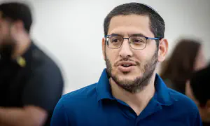 אבישי גרינצייג תוקף: "סכנה למדינה"