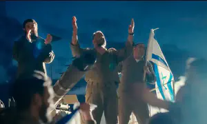 הרבנות הצבאית מגישה: "מחרוזת כאסח"