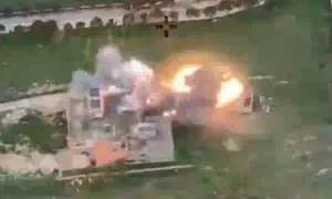 6 מחבלים חוסלו תוך דקות; מבנה תצפית הושמד