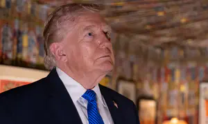 Trump declares National Sabbath