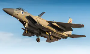 800 מטסי תקיפה ו-16,000 חימושים