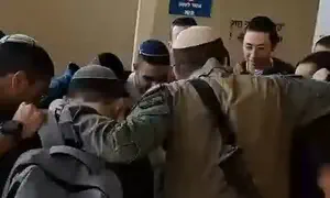 הברכה המרגשת של הרב בבאקו"ם