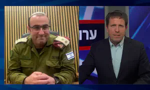 פסח כהלכתו, גם בעומק השטח בעזה