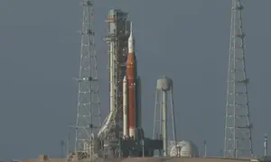 Humanity returns to the Moon after 53 years