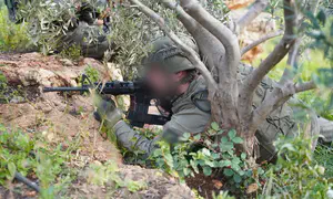 Footage from Lebanon: 1,000 terrorists eliminated in a month