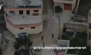 Watch: Givati Brigade soldiers eliminate armed terrorists