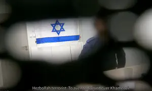 Hezbollah terrorist: 'No one has energy to fight'