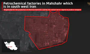 Petrochemical production shut down in Iran after Israeli strikes
