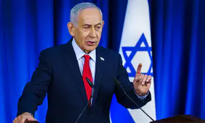 'If Hezbollah attacks us, we will strike Dahieh'