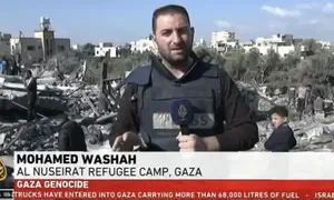 Terrorist who posed as Al Jazeera journalist is eliminated