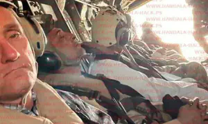 Iranian hackers publish dozens of photos of Herzi Halevi