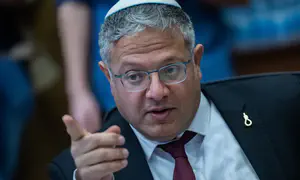 Конфликт из-за повышения офицера: Бен-Гвир против Бахарав-Миары