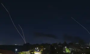 Blatant ceasefire violation: Rockets fired at the Galilee