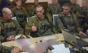 הרמטכ"ל בלבנון: הישגים היסטוריים במלחמה