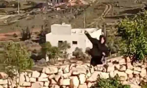 כוח צה"ל חיסל מחבל שתקף רועה צאן