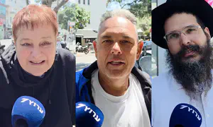 לא מאמינים בממשלה, מניחים יותר תפילין