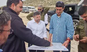 8 יישובים הוסדרו סופית, בהם גנים וכדים