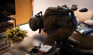 מכה לארגון הפשיעה חרירי