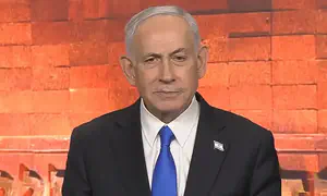 "מימשנו את ההבטחה - לא תהיה שואה נוספת"