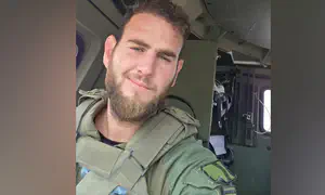 אייל אוריאל ביאנקו נהרג בהתהפכות האמר