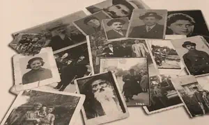 מה נשאר בכיס של אבא באושוויץ