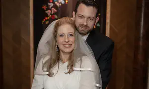 4,100 Jewish Marriages - 65% Started By The Woman
