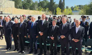 ישראל מתייחדת עם זכר ששת המיליונים