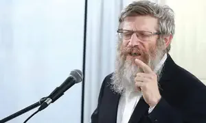 הרב קוסטינר מחזק: "שמרו על גדרי הצניעות"