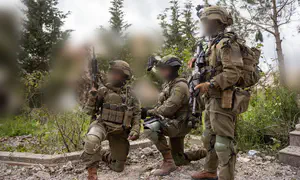 הקו הצהוב החדש בדרום לבנון