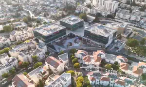 האקרים פרסמו תיעודי רחפן מעל יישובים בארץ