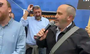 אריה קינג השווה את בג"ץ למעוזי הטרור