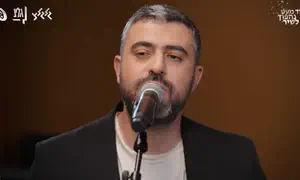 ישי ריבו הפך את המכתב של החלל - לשיר