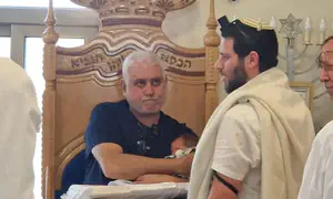 התינוק נקרא על שמו של הלוחם שקפץ על רימון