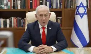 Netanyahu: A historic opportunity