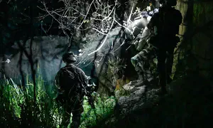 IDF destroys 70 Hezbollah sites in rapid Bint Jbeil operation