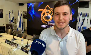 המסר של ארי שפיץ לקראת הדלקת המשואה