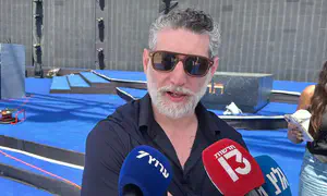 אסף גרניט: לא חשבתי שאהיה בסיטואציה הזו