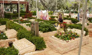 25 644 павших в войнах Израиля