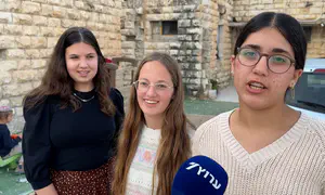 «Мы не откажемся от нашей земли!»