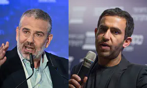 עקיבא נוביק עקץ: "תבוסתן מחליש"