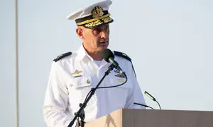 Назначен новый командующий ВМС ЦАХАЛ