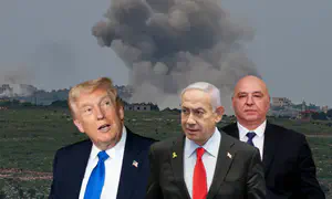 Israel’s ultimatum for a deal in Lebanon