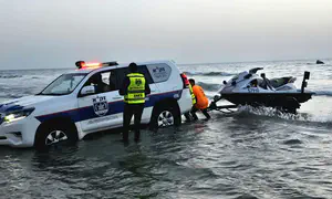 Неделя поисков Авраама Ешаяху Шпигеля