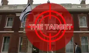 Необычный инцидент в районе посольства Израиля в Лондоне