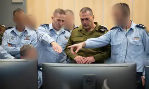 IDF elite unit establishes presence 12km inside Lebanon